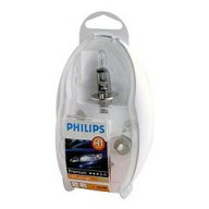 К-т лампи Philips H1 Premium + 30% extra light / Set 6 части , снимка 2 - Аксесоари и консумативи - 13659784