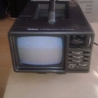 Deluxe tv/radio-12v/220v-30х20х13см-внос швеицария, снимка 9 - Телевизори - 16638251