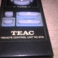 teac audio remote-внос швеция, снимка 11 - Ресийвъри, усилватели, смесителни пултове - 21888176