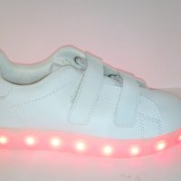 Детски маратонки LED (светещи), снимка 7 - Детски маратонки - 20270728