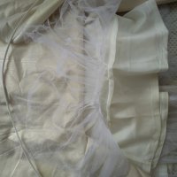 Сватбена рокля S, снимка 9 - Бански костюми - 23125230