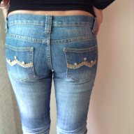  дънки Zip jeans, снимка 2 - Дънки - 12585106