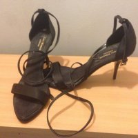 ZARA, снимка 1 - Дамски обувки на ток - 21563629