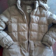 Детски ватирани якета за момиче, снимка 4 - Детски якета и елеци - 17654252