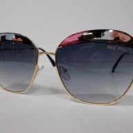 086 Слънчеви очила MIU MIU реплика, снимка 1 - Слънчеви и диоптрични очила - 12951791