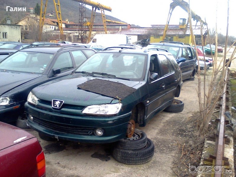 Резервни части Пежо 306, снимка 1