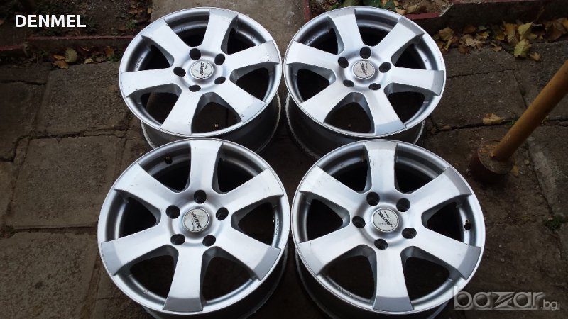 Алумиеви за Фолксваген Тоурег 17-ки, снимка 1