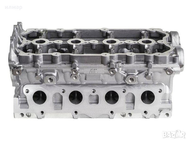 7701472681   Цилиндрова глава за Рено Клио -1.4 - , снимка 1