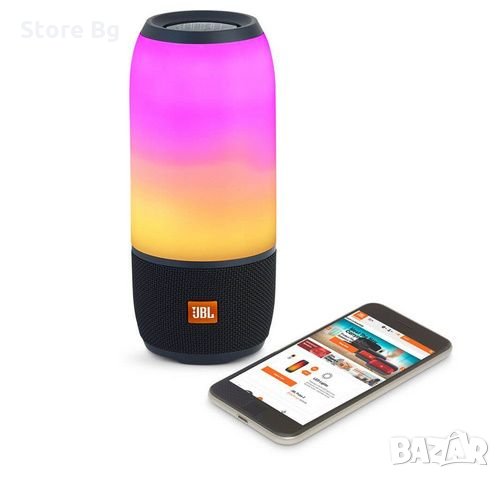 JBL Pulse 3 - Запечатана, снимка 1