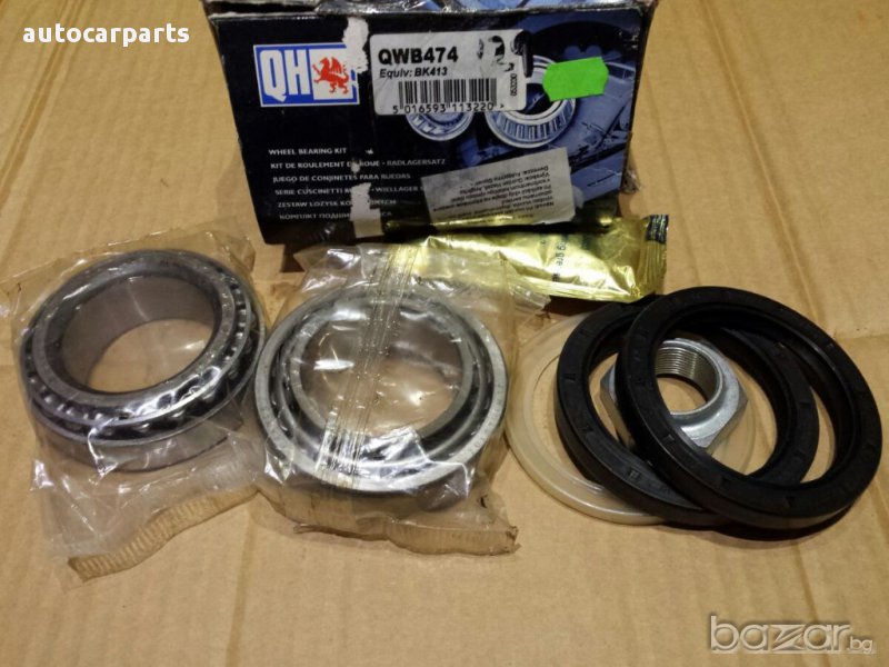 НОВ лагер главина за RENAULT Master I / Рено Мастер 1, снимка 1