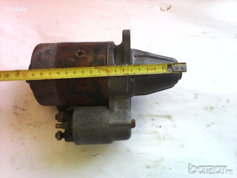 стартер NISSAN, снимка 1