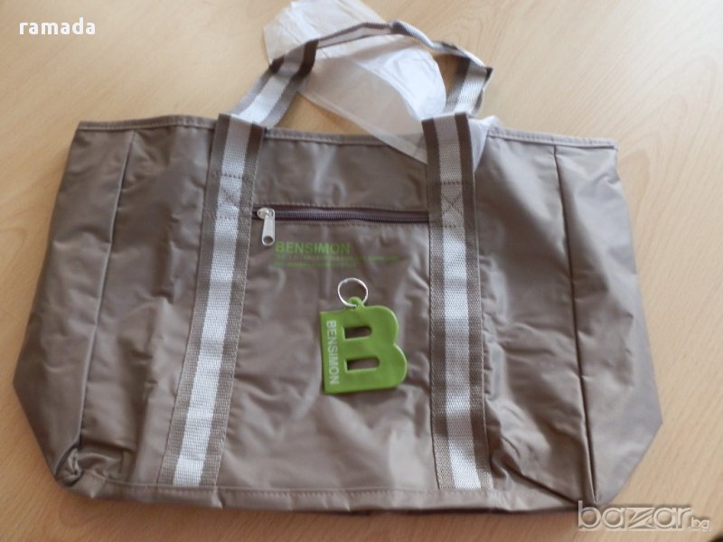 нова чанта Bensimon, снимка 1
