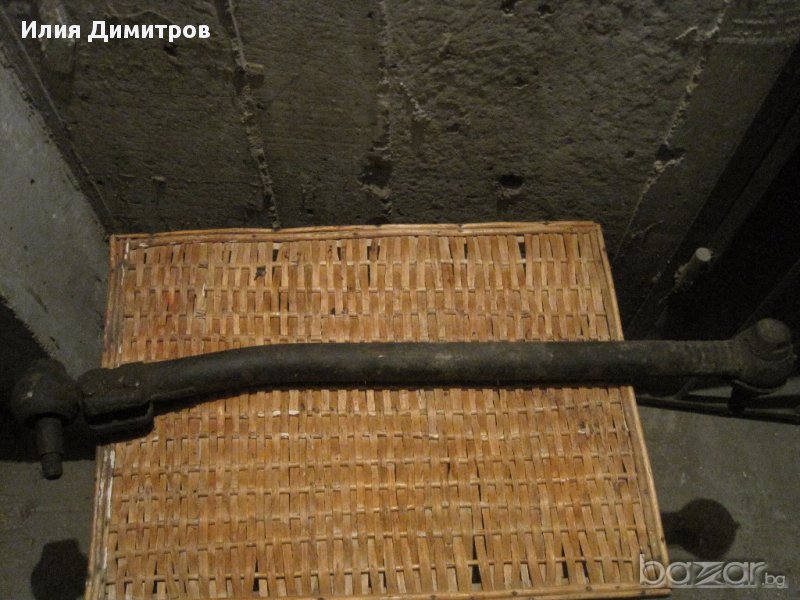 Къса Щанга, снимка 1