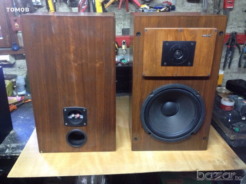 Vintage колони MARQUANT 120W , снимка 1