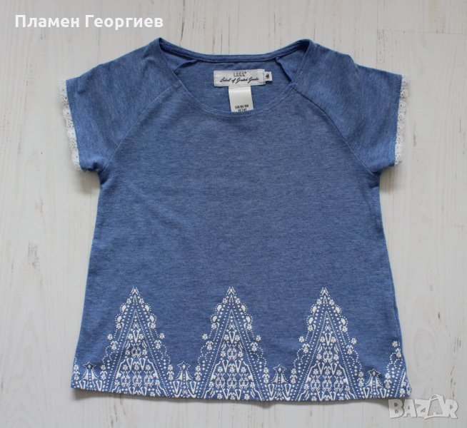 Лятна блузка с къс ръкав H&M, снимка 1