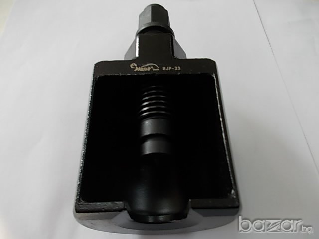 Скоби за ябълковидни болтове удърни 23мм., снимка 1