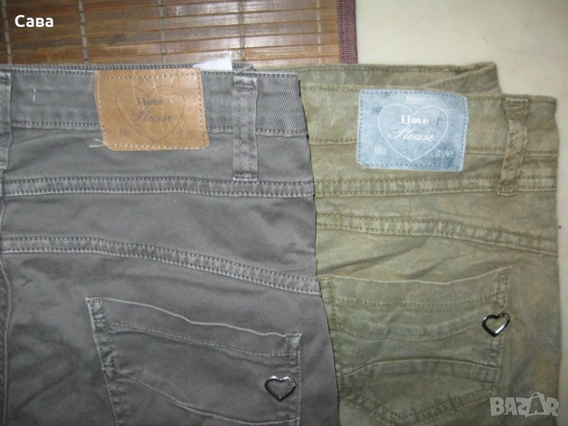 Спортни панталони PLEASE   дамски,размер 28-30, снимка 1