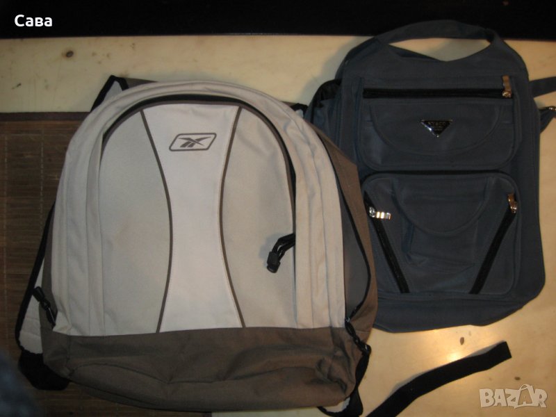 Раници REEBOK, NEW YORK COMP., снимка 1