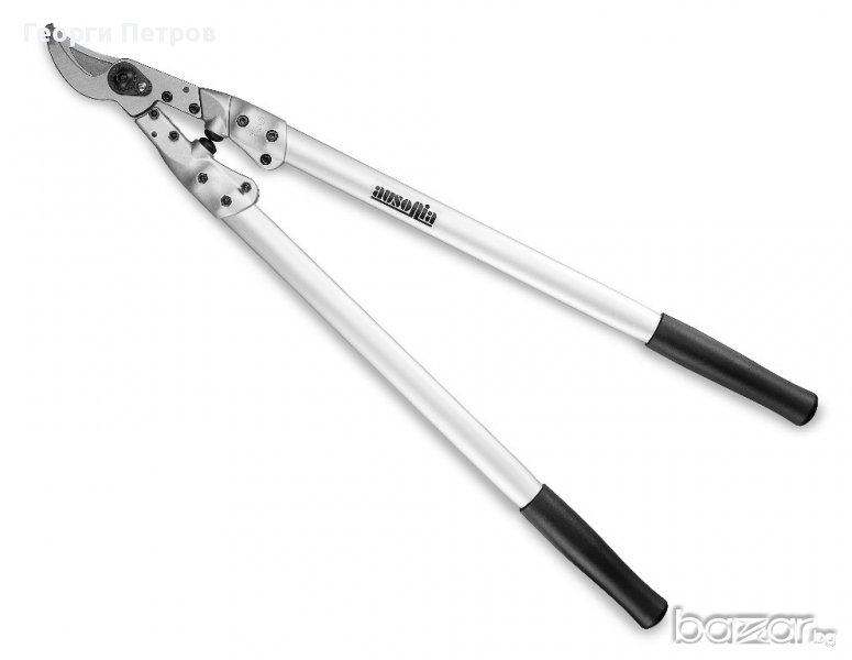 Професионална ножица с дълго рамо „байпас“  Ausonia, снимка 1