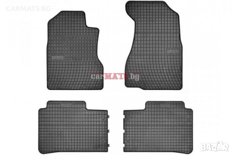 Гумени стелки за Honda CR-V (2002-2007), снимка 1