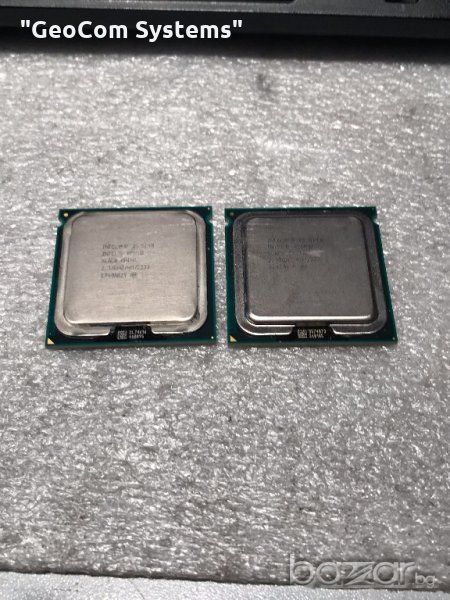 Intel ® Xeon ® Dual Core Processor 5140 (2x2,33Ghz,1333-FSB,4MB), снимка 1