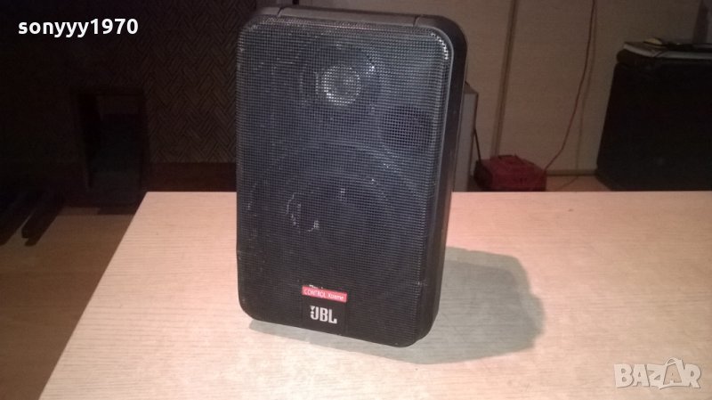 jbl control extreme-тонколона 1бр-внос швеицария, снимка 1