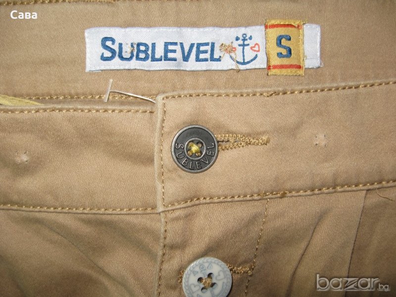 Спортен панталон SUBLEVEL  дамски,размер 30, снимка 1