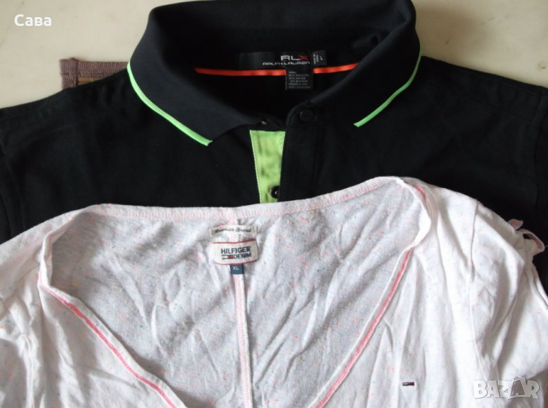  блузи RALPH LAUREN, TOMMY HILFIGER   дамски,ХЛ-2ХЛ, снимка 1