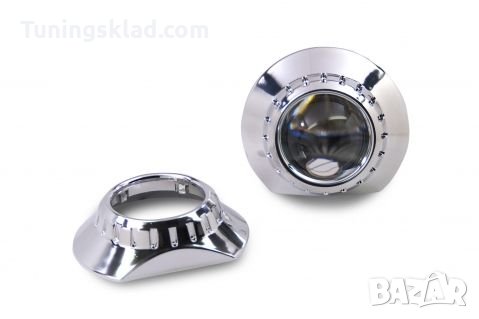 БИКСЕНОН ЛУПИ ЗА BMW Е46 с фабричен дизайн - ретрофит, снимка 1