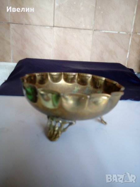 бронзова купичка, снимка 1