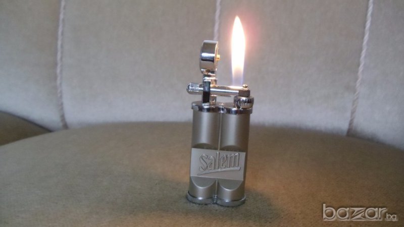 Елегантна Запалка Salem Салем, снимка 1