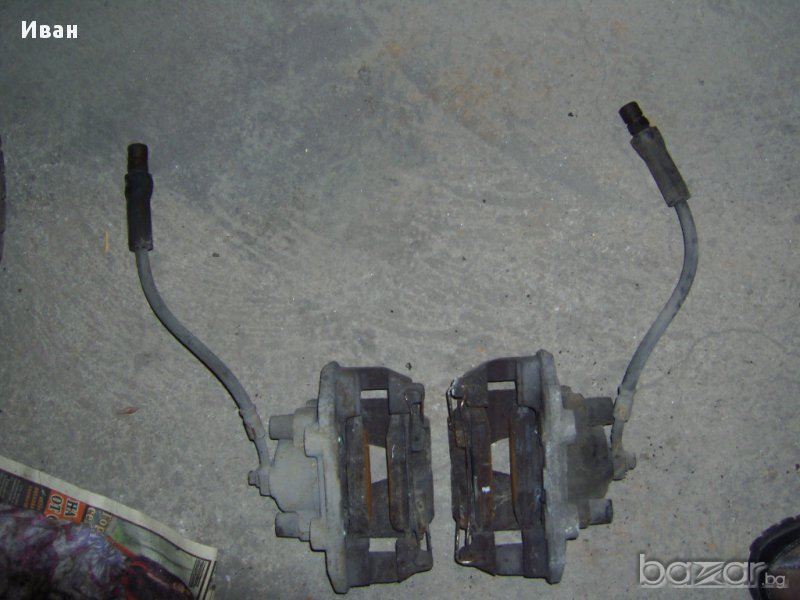спирачни апарати Opel Corsa B , снимка 1