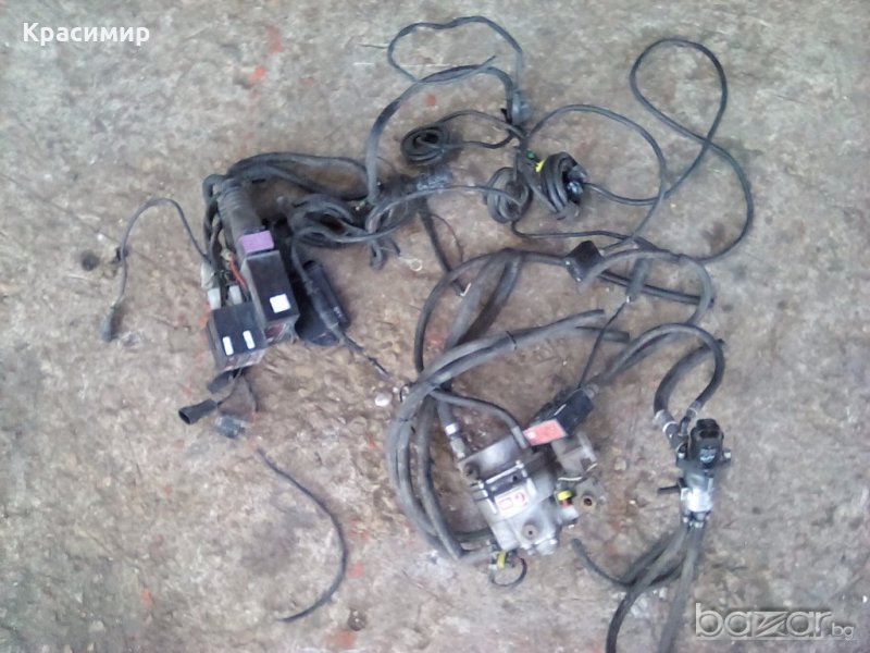 BRC газов метанов инжекцион  комплект без бутилка-150лева, снимка 1