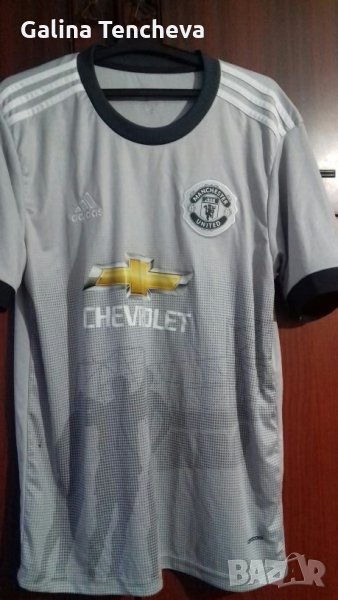 Мъжка тениска  Adidas , снимка 1