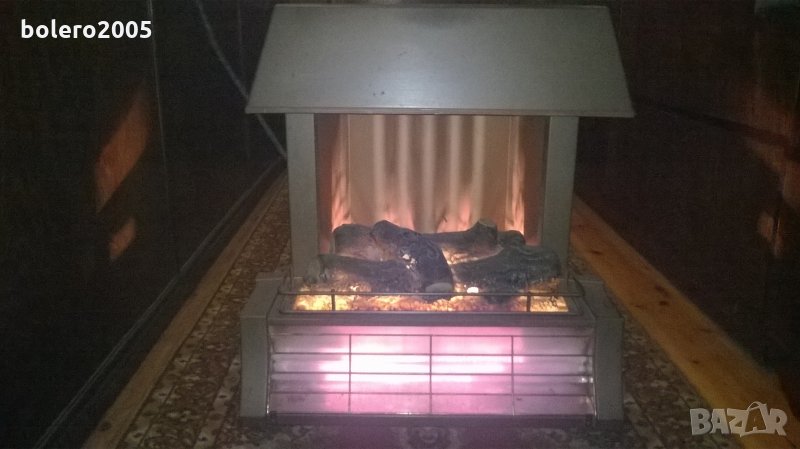 Електрическа камина Димплекс, снимка 1