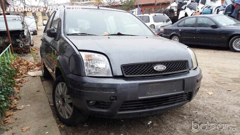   форд фюжън 1.6-бензин/1.4-бензин на части/ford fusion 1.4/1.6i 16v, снимка 1