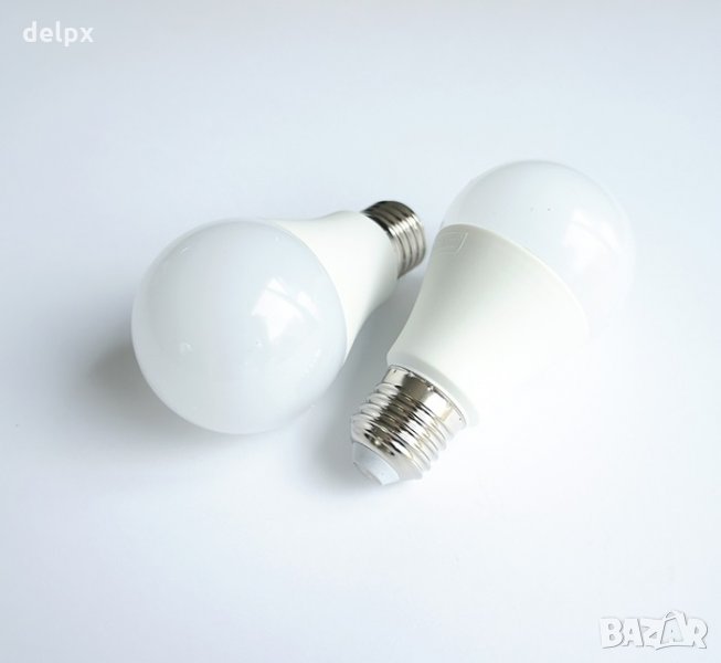 Лампа LED V-TEC енергоспестяваща с цокъл E27 220V 10W 2700K, снимка 1