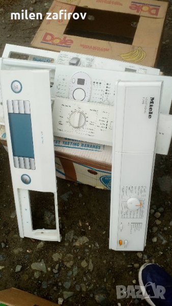 Части за перални;сушилни;съдомиялни, снимка 1