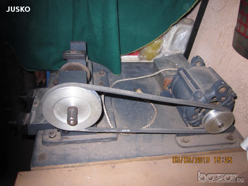 машина за правене на ключове, снимка 1