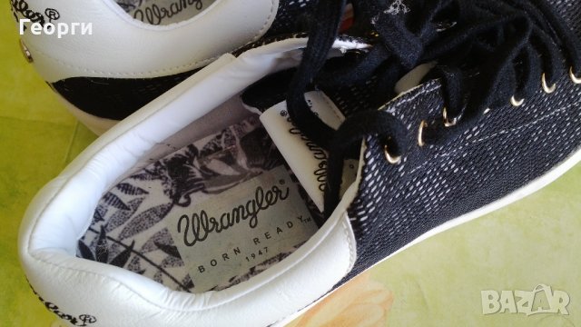 Нови сникърси №39 Wrangler, снимка 5 - Маратонки - 22969235