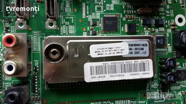 Main Board MT8226-ST7103 BN41-01022D BN94-02490F, снимка 4 - Части и Платки - 24792433