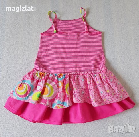Рокля 18-24 месеца, снимка 5 - Бебешки рокли - 24728509