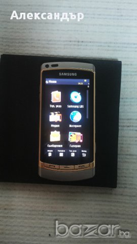 SAMSUNG I8910 HD, снимка 5 - Samsung - 14446346