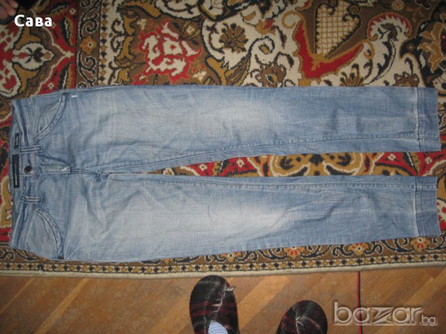 Дънки Miss 60  дамски,размер 26, снимка 3 - Дънки - 15992715