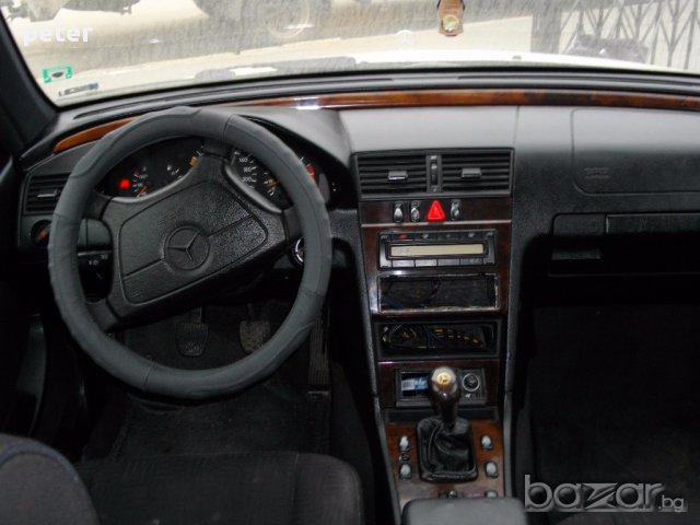 Mercedes Cdi C220 W202 125к.с 2000г Дизел Комби -- На Части Разпродажба, снимка 13 - Части - 10648855