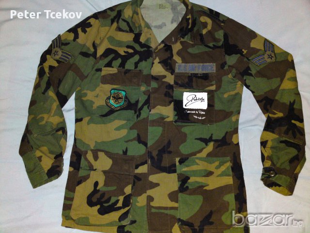 Военни камуфлажни маскировъчни якета, ризи,елеци, тениски, шапки, снимка 12 - Ризи - 13409004