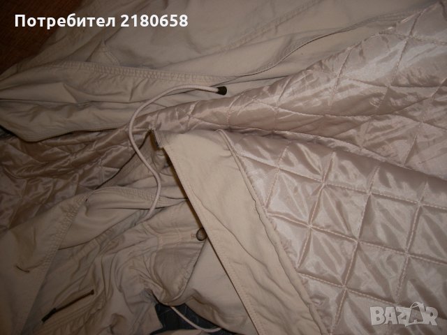 Тренч,интересен спортен модел, снимка 10 - Палта, манта - 24104211