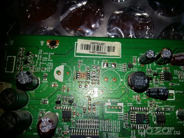 Main Board 715G3285-1B Z-SIDE, снимка 4 - Части и Платки - 20477695