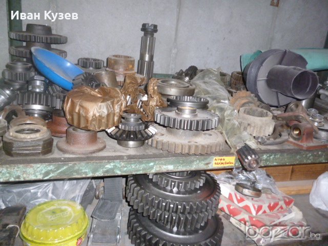 Части за Болгар,МТЗ,ЮМЗ, снимка 14 - Селскостопанска техника - 20453937