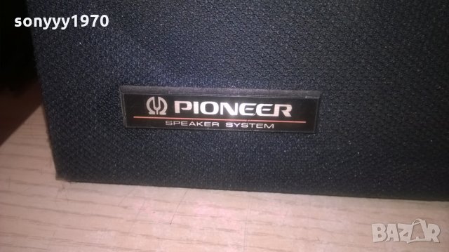 pioneer cs-770 2x110w/8ohm-56х32х23см-внос швеицария, снимка 16 - Тонколони - 23046438